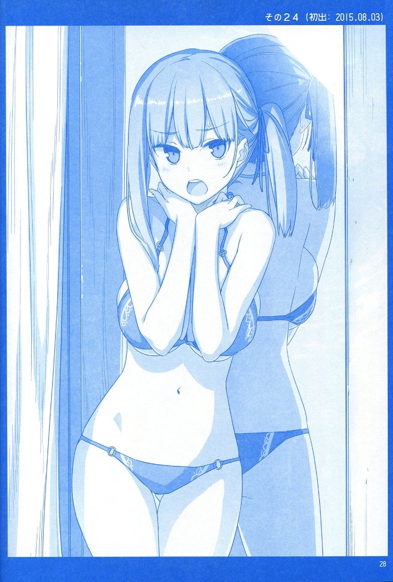 Getsuyoubi no Tawawa Chapter 01 Bahasa Indonesia