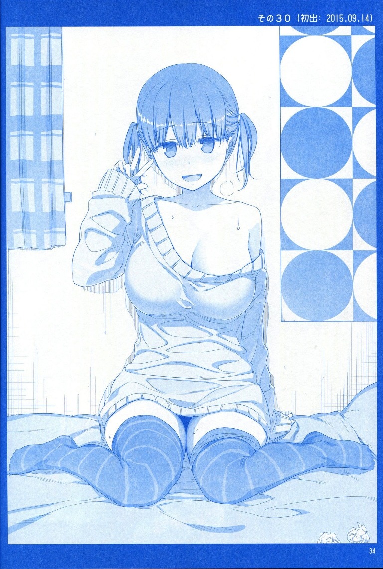 Getsuyoubi no Tawawa Chapter 01 Bahasa Indonesia