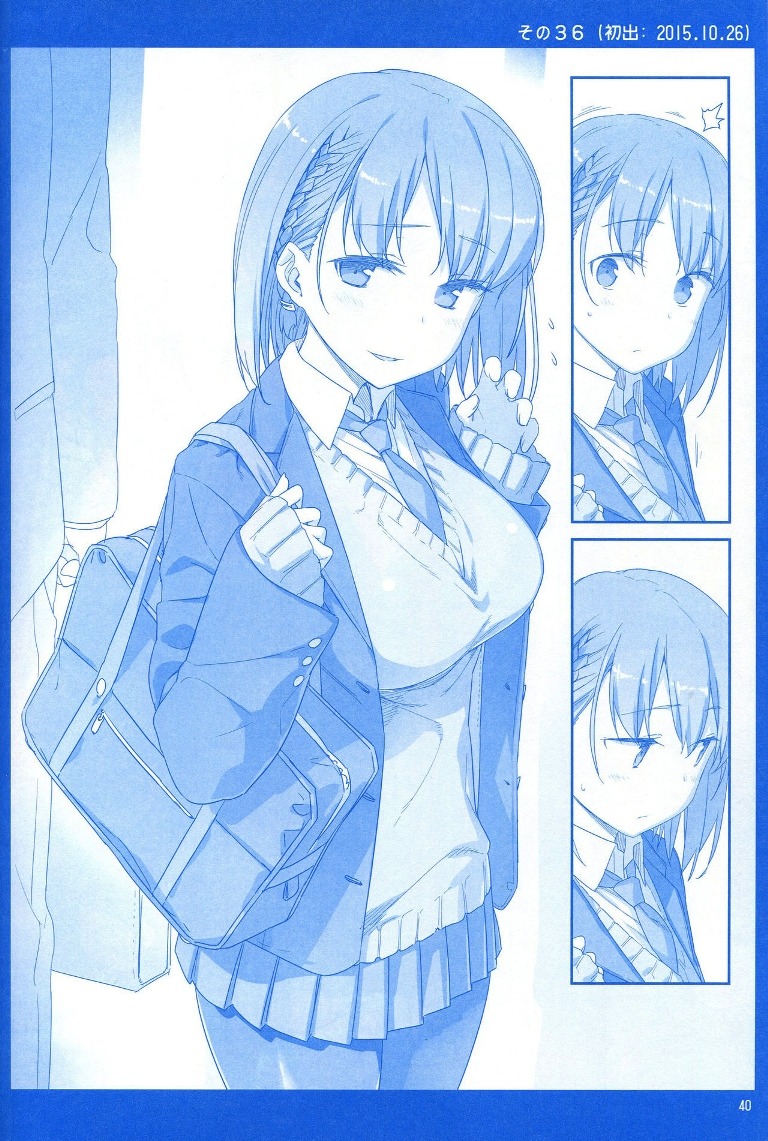 Getsuyoubi no Tawawa Chapter 01 Bahasa Indonesia