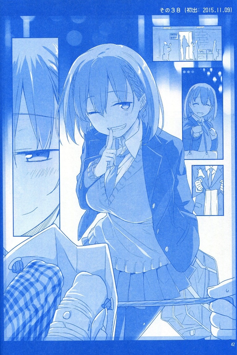 Getsuyoubi no Tawawa Chapter 01 Bahasa Indonesia