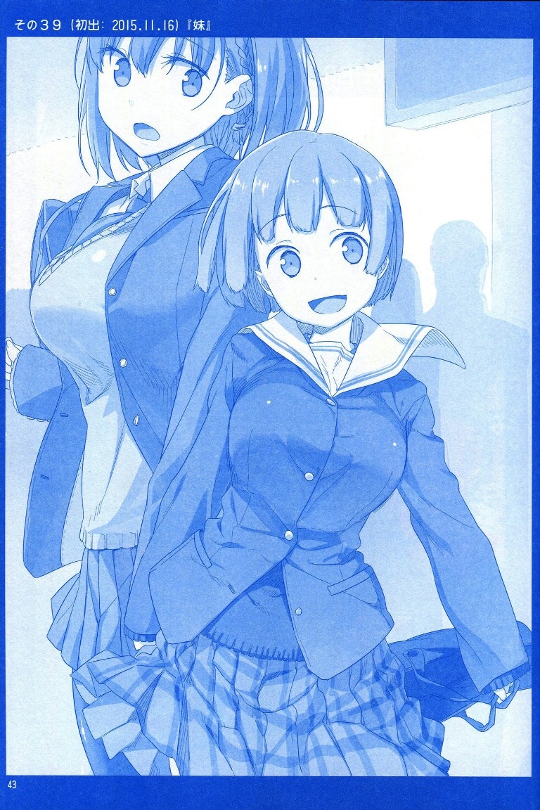 Getsuyoubi no Tawawa Chapter 01 Bahasa Indonesia