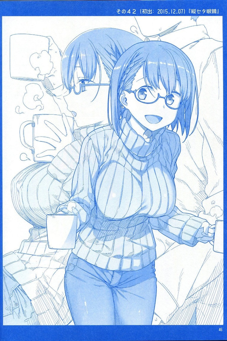 Getsuyoubi no Tawawa Chapter 01 Bahasa Indonesia