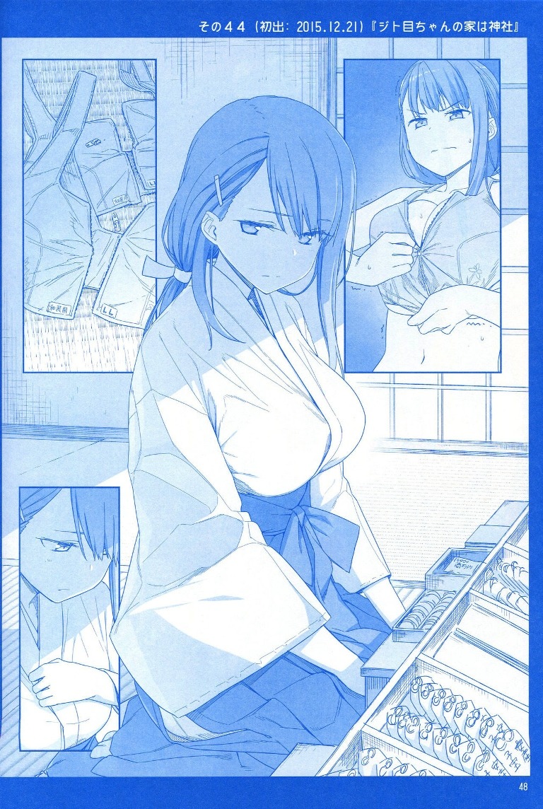 Getsuyoubi no Tawawa Chapter 01 Bahasa Indonesia