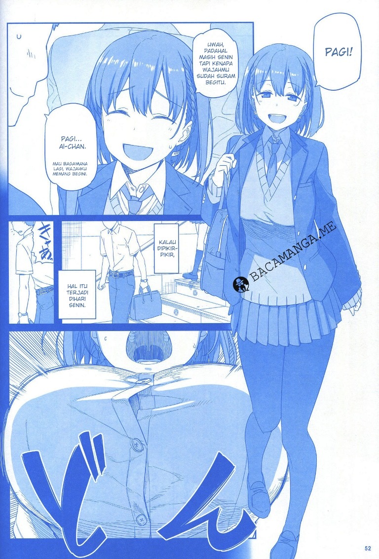 Getsuyoubi no Tawawa Chapter 01 Bahasa Indonesia