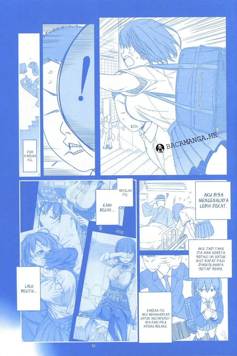 Getsuyoubi no Tawawa Chapter 01 Bahasa Indonesia
