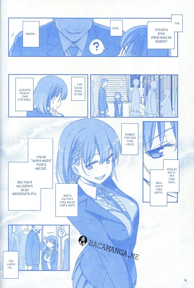 Getsuyoubi no Tawawa Chapter 01 Bahasa Indonesia