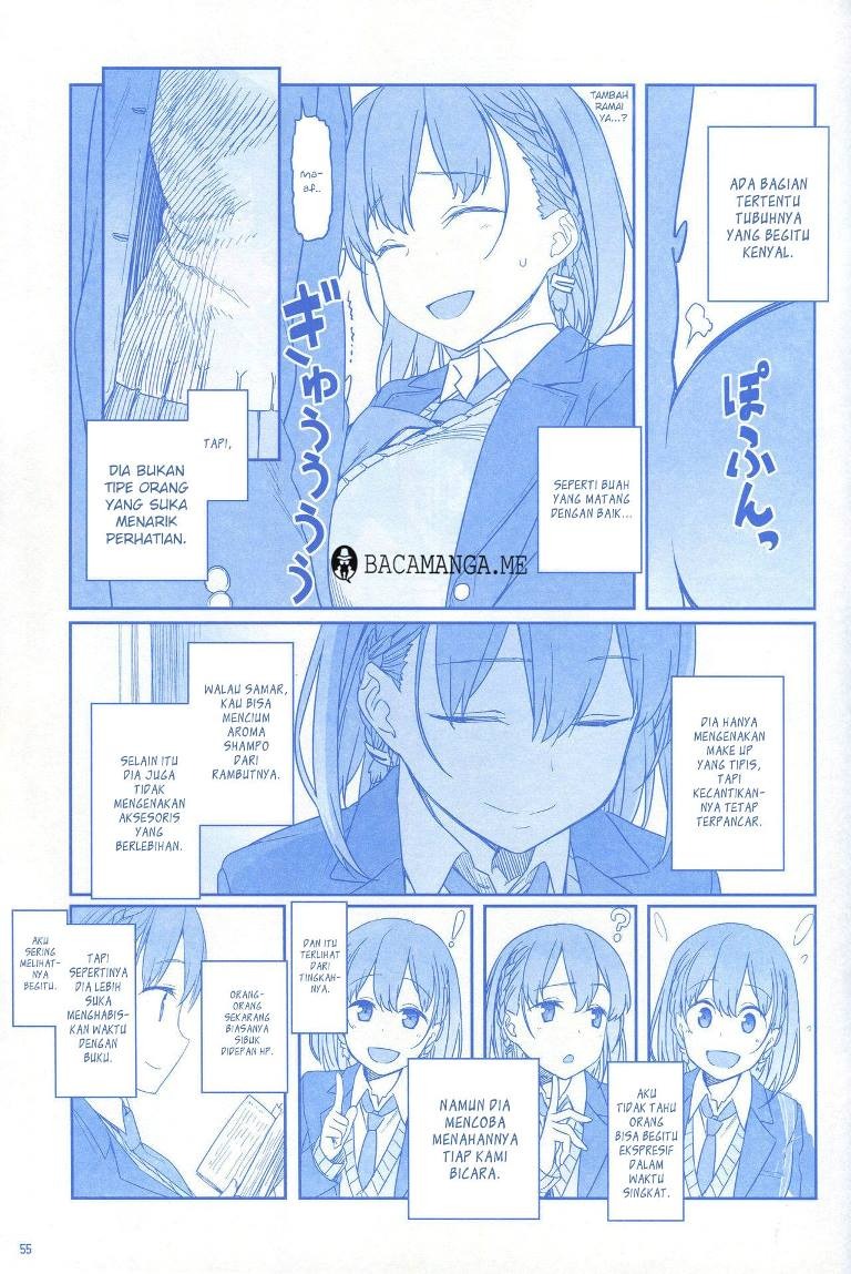 Getsuyoubi no Tawawa Chapter 01 Bahasa Indonesia