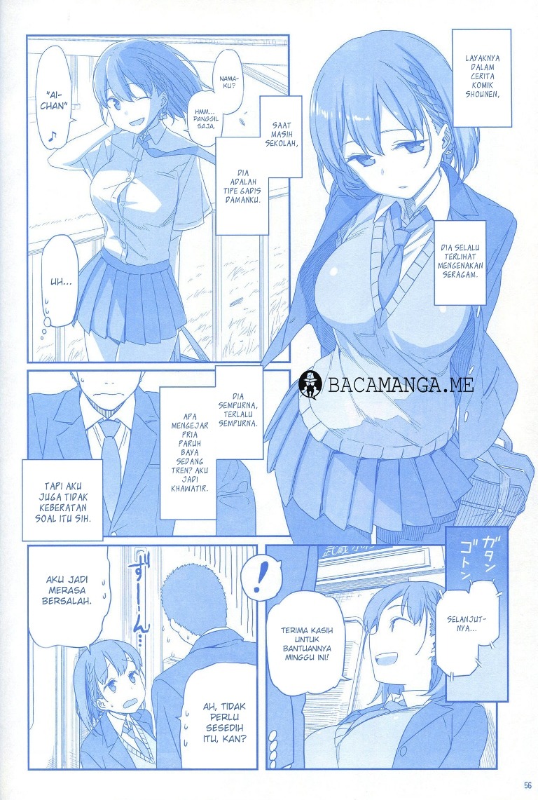 Getsuyoubi no Tawawa Chapter 01 Bahasa Indonesia