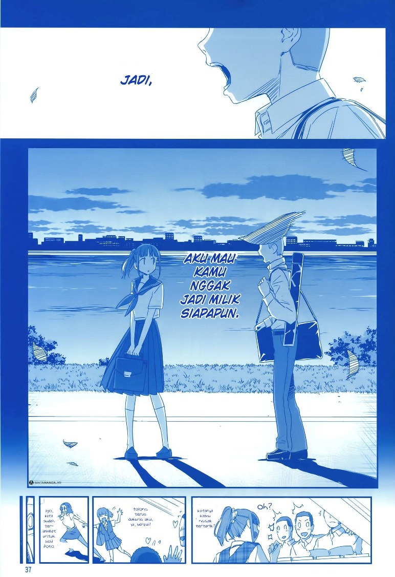 Getsuyoubi no Tawawa chapter 5