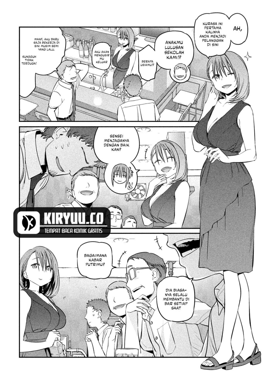 Dilarang COPAS - situs resmi www.mangacanblog.com - Komik getsuyoubi no tawawa serialization 043 - chapter 43 44 Indonesia getsuyoubi no tawawa serialization 043 - chapter 43 Terbaru 2|Baca Manga Komik Indonesia|Mangacan