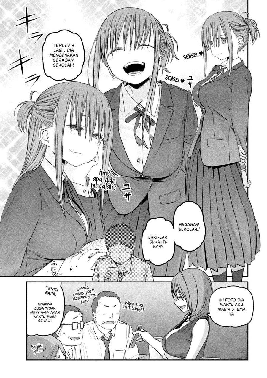 Dilarang COPAS - situs resmi www.mangacanblog.com - Komik getsuyoubi no tawawa serialization 043 - chapter 43 44 Indonesia getsuyoubi no tawawa serialization 043 - chapter 43 Terbaru 5|Baca Manga Komik Indonesia|Mangacan