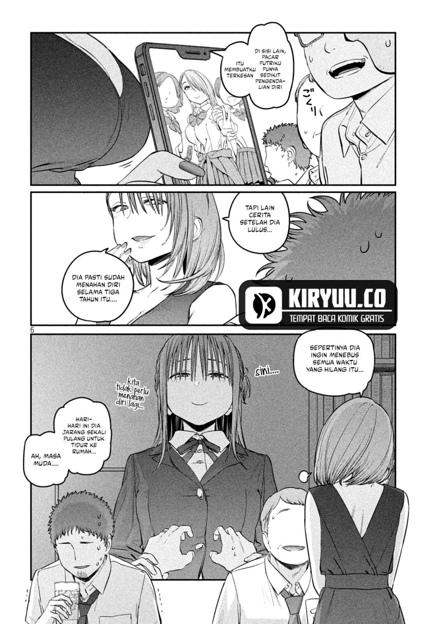 Dilarang COPAS - situs resmi www.mangacanblog.com - Komik getsuyoubi no tawawa serialization 043 - chapter 43 44 Indonesia getsuyoubi no tawawa serialization 043 - chapter 43 Terbaru 6|Baca Manga Komik Indonesia|Mangacan