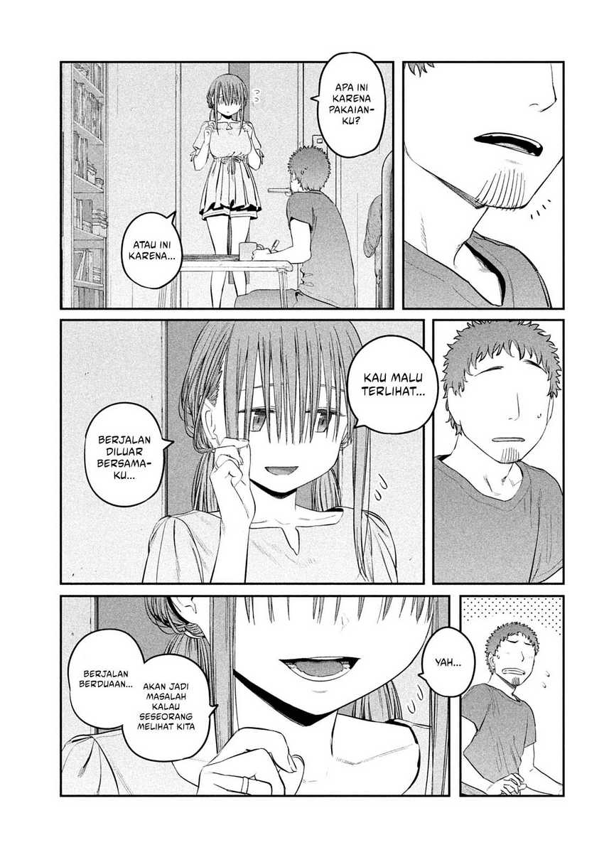 Getsuyoubi no Tawawa (Serialization) chapter 46