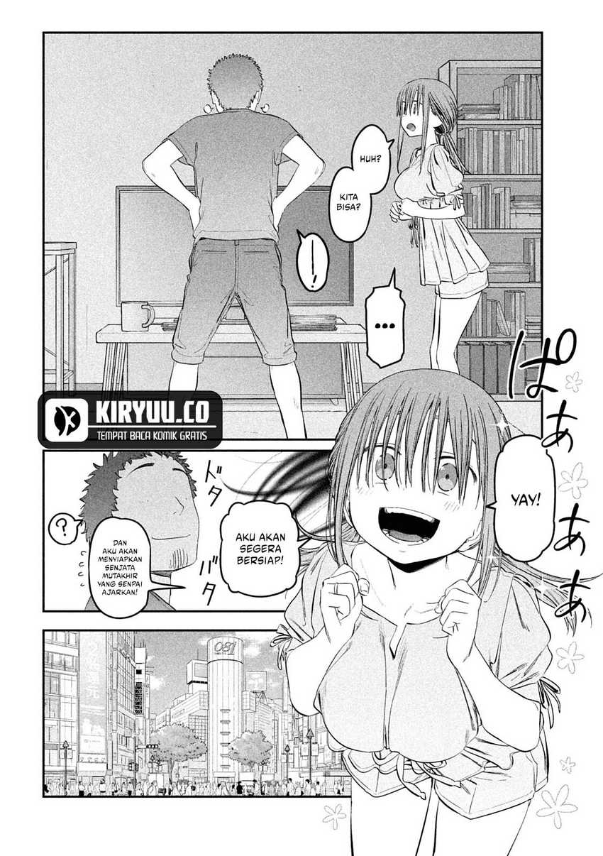 Getsuyoubi no Tawawa (Serialization) chapter 46