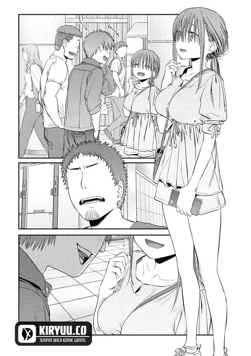Getsuyoubi no Tawawa (Serialization) chapter 46