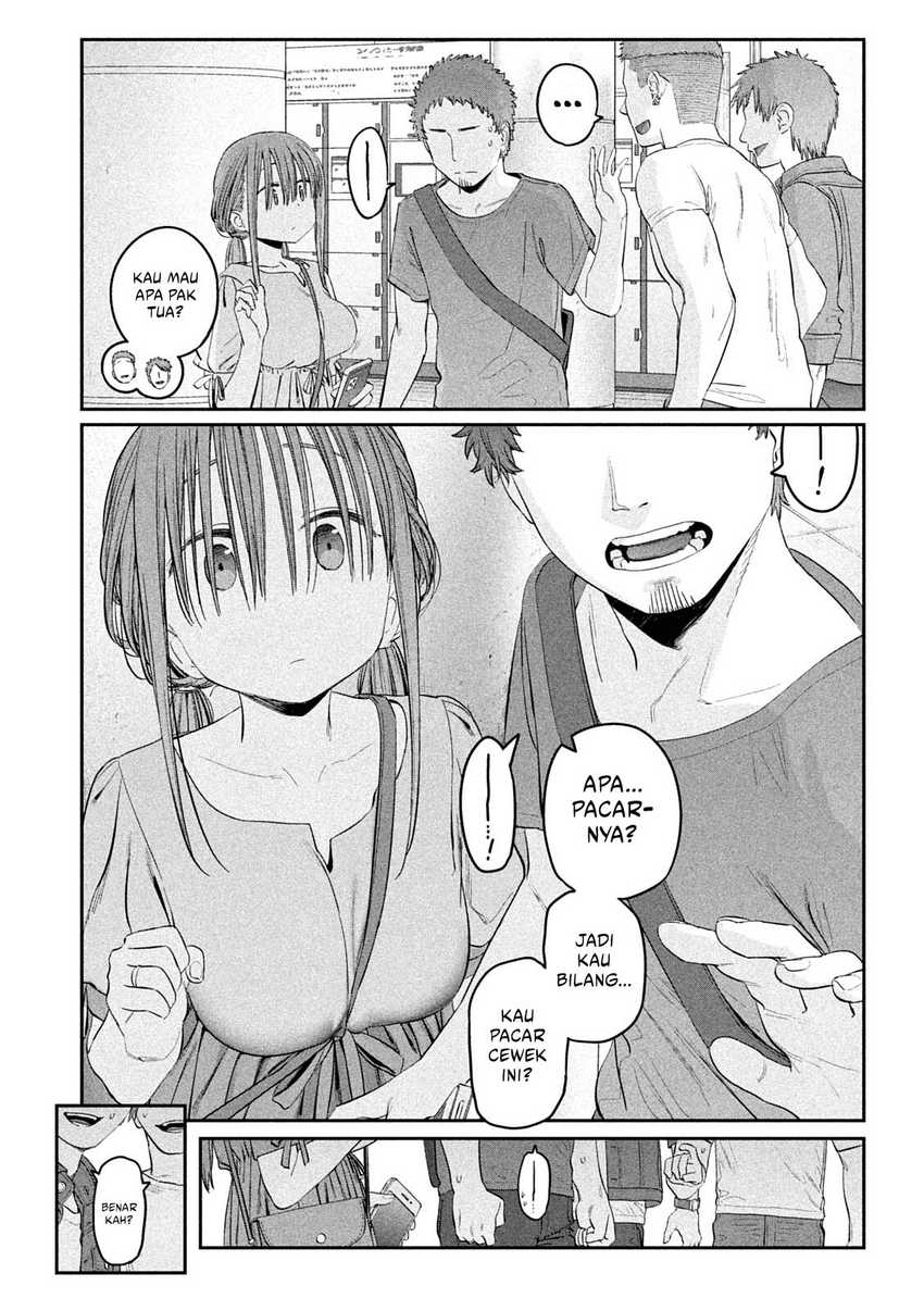 Getsuyoubi no Tawawa (Serialization) chapter 46