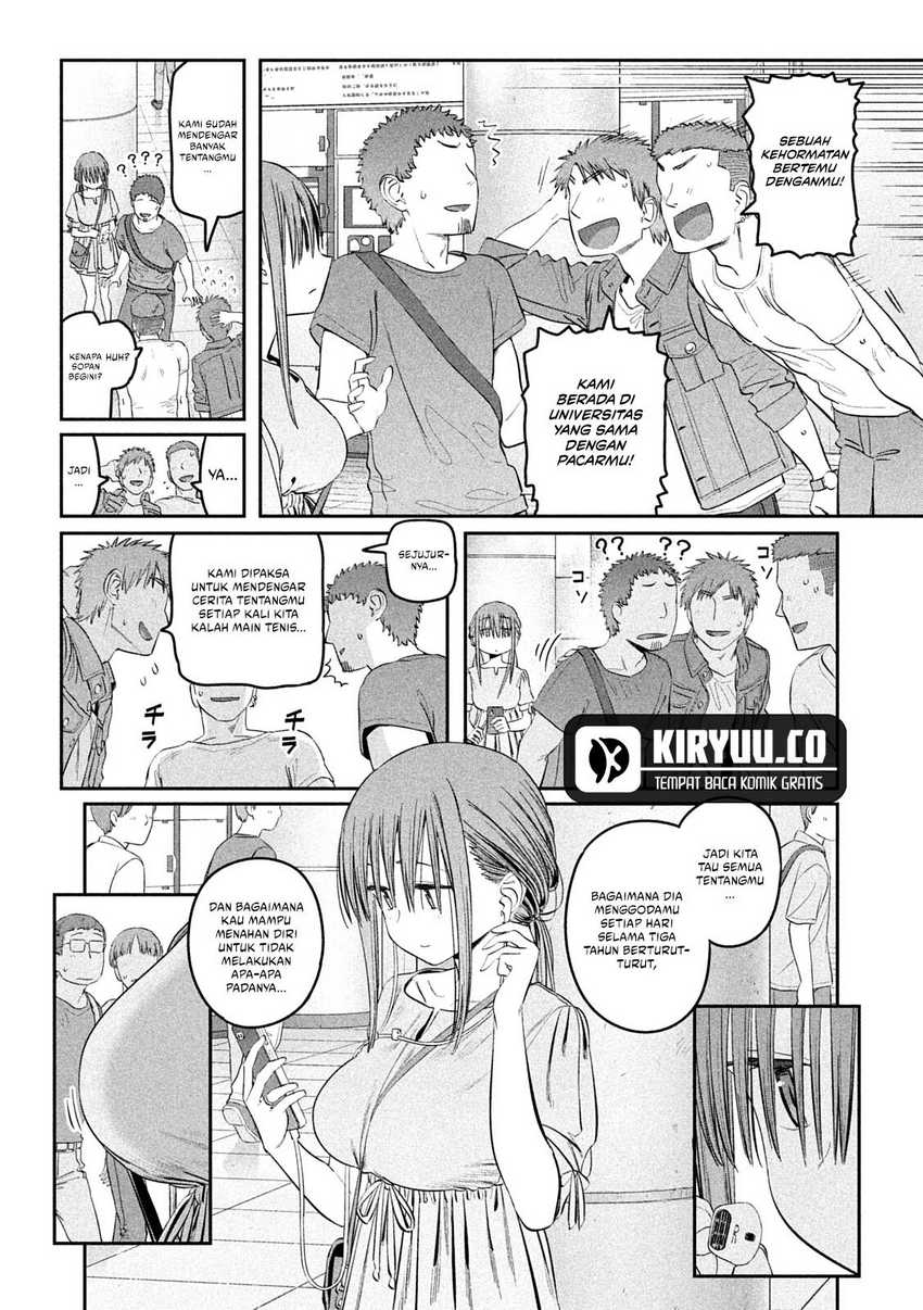Getsuyoubi no Tawawa (Serialization) chapter 46