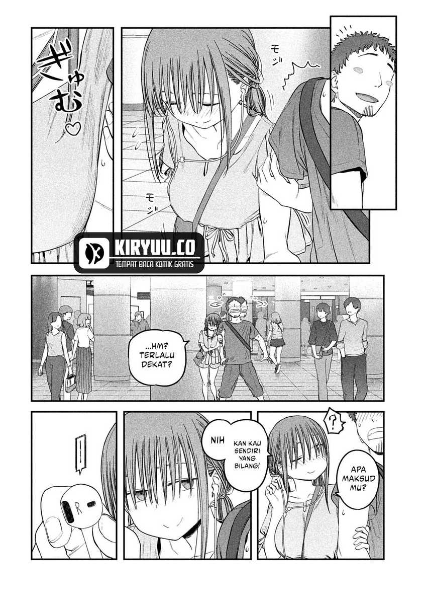 Getsuyoubi no Tawawa (Serialization) chapter 46