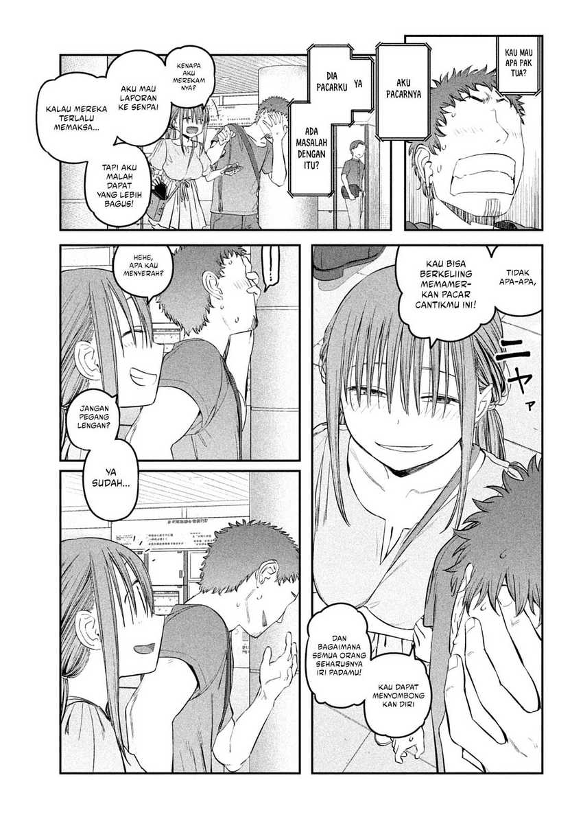 Getsuyoubi no Tawawa (Serialization) chapter 46