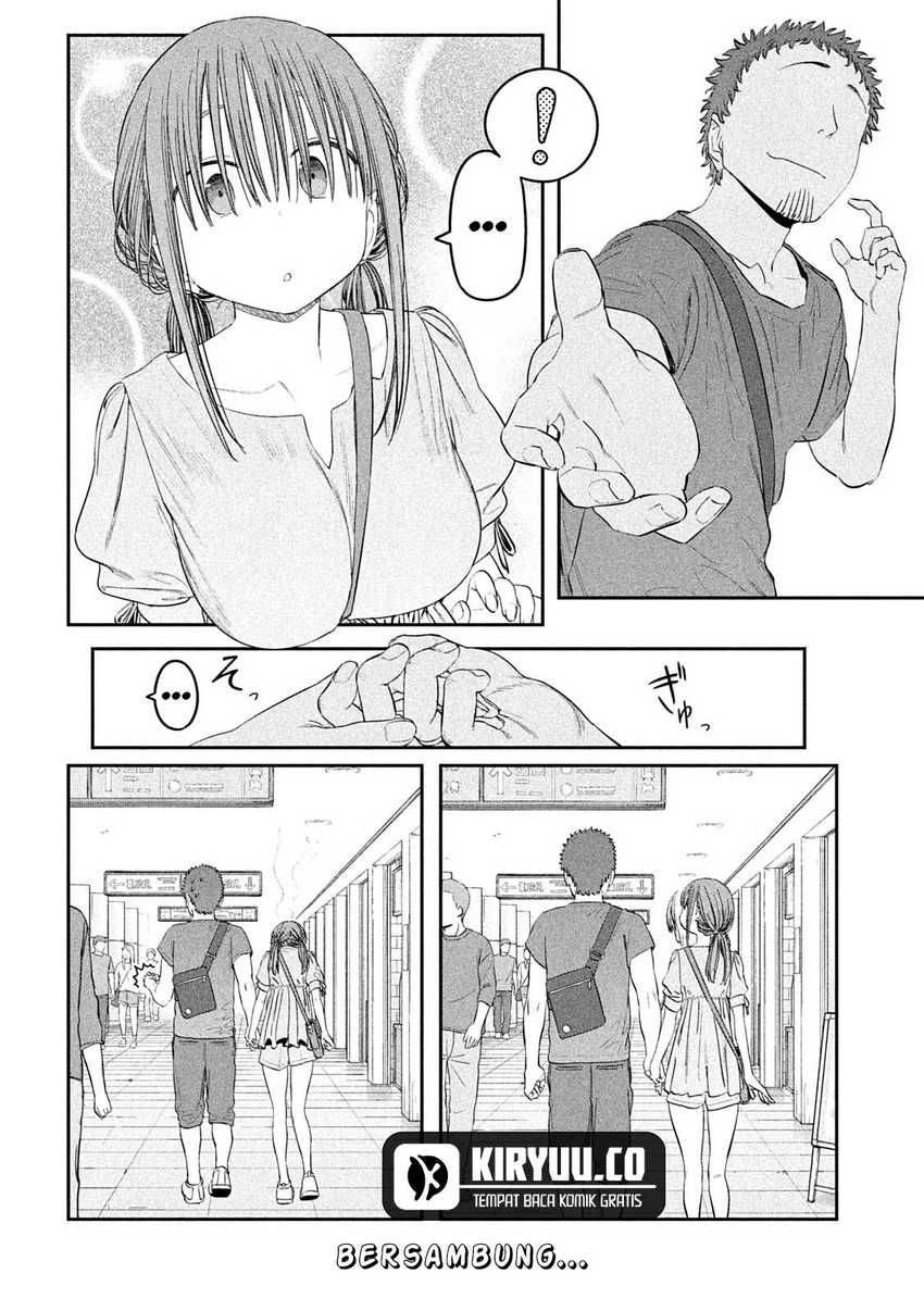 Getsuyoubi no Tawawa (Serialization) chapter 46