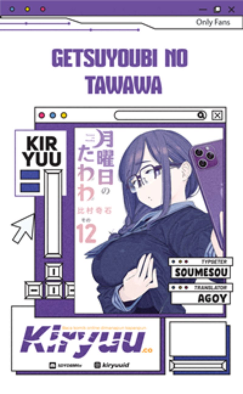 Dilarang COPAS - situs resmi www.mangacanblog.com - Komik getsuyoubi no tawawa serialization 057 - chapter 57 58 Indonesia getsuyoubi no tawawa serialization 057 - chapter 57 Terbaru 0|Baca Manga Komik Indonesia|Mangacan