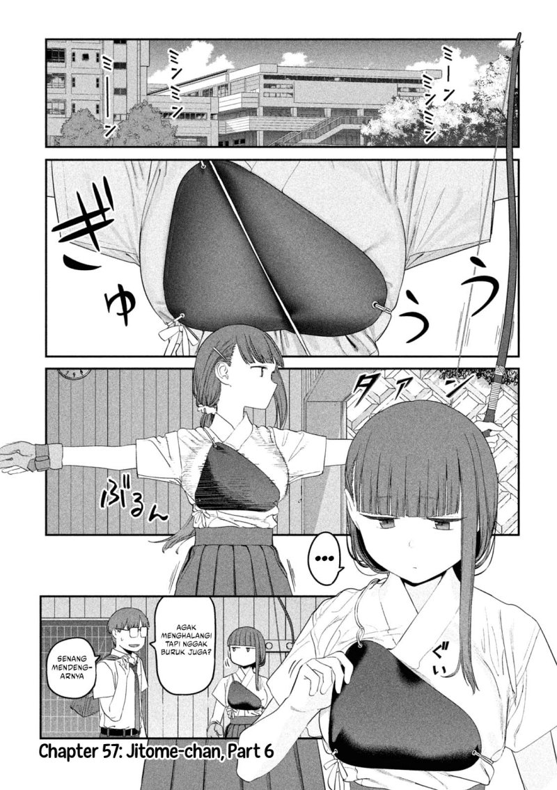 Dilarang COPAS - situs resmi www.mangacanblog.com - Komik getsuyoubi no tawawa serialization 057 - chapter 57 58 Indonesia getsuyoubi no tawawa serialization 057 - chapter 57 Terbaru 2|Baca Manga Komik Indonesia|Mangacan