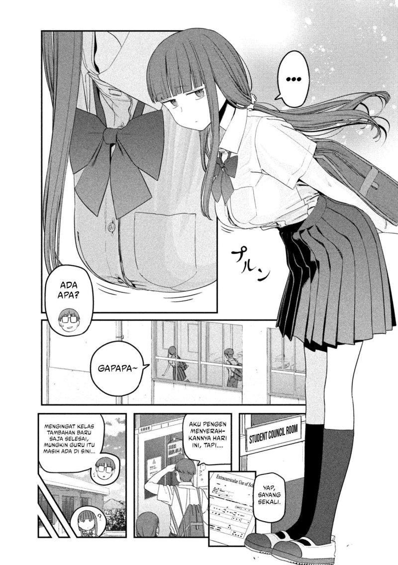 Dilarang COPAS - situs resmi www.mangacanblog.com - Komik getsuyoubi no tawawa serialization 057 - chapter 57 58 Indonesia getsuyoubi no tawawa serialization 057 - chapter 57 Terbaru 4|Baca Manga Komik Indonesia|Mangacan