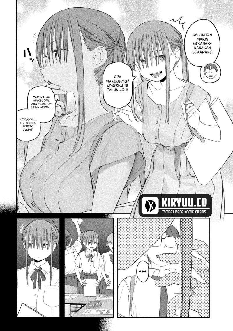 Dilarang COPAS - situs resmi www.mangacanblog.com - Komik getsuyoubi no tawawa serialization 057 - chapter 57 58 Indonesia getsuyoubi no tawawa serialization 057 - chapter 57 Terbaru 9|Baca Manga Komik Indonesia|Mangacan