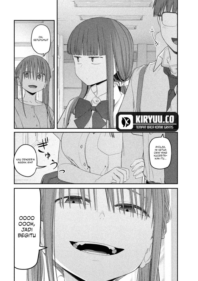 Dilarang COPAS - situs resmi www.mangacanblog.com - Komik getsuyoubi no tawawa serialization 057 - chapter 57 58 Indonesia getsuyoubi no tawawa serialization 057 - chapter 57 Terbaru 11|Baca Manga Komik Indonesia|Mangacan