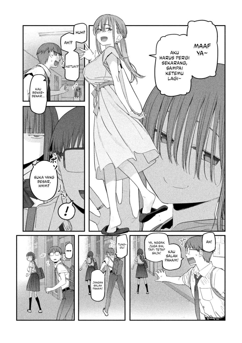 Dilarang COPAS - situs resmi www.mangacanblog.com - Komik getsuyoubi no tawawa serialization 057 - chapter 57 58 Indonesia getsuyoubi no tawawa serialization 057 - chapter 57 Terbaru 12|Baca Manga Komik Indonesia|Mangacan