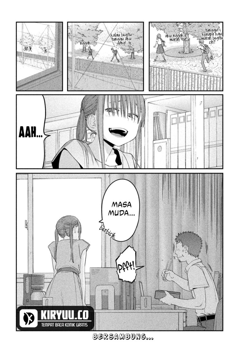 Dilarang COPAS - situs resmi www.mangacanblog.com - Komik getsuyoubi no tawawa serialization 057 - chapter 57 58 Indonesia getsuyoubi no tawawa serialization 057 - chapter 57 Terbaru 13|Baca Manga Komik Indonesia|Mangacan