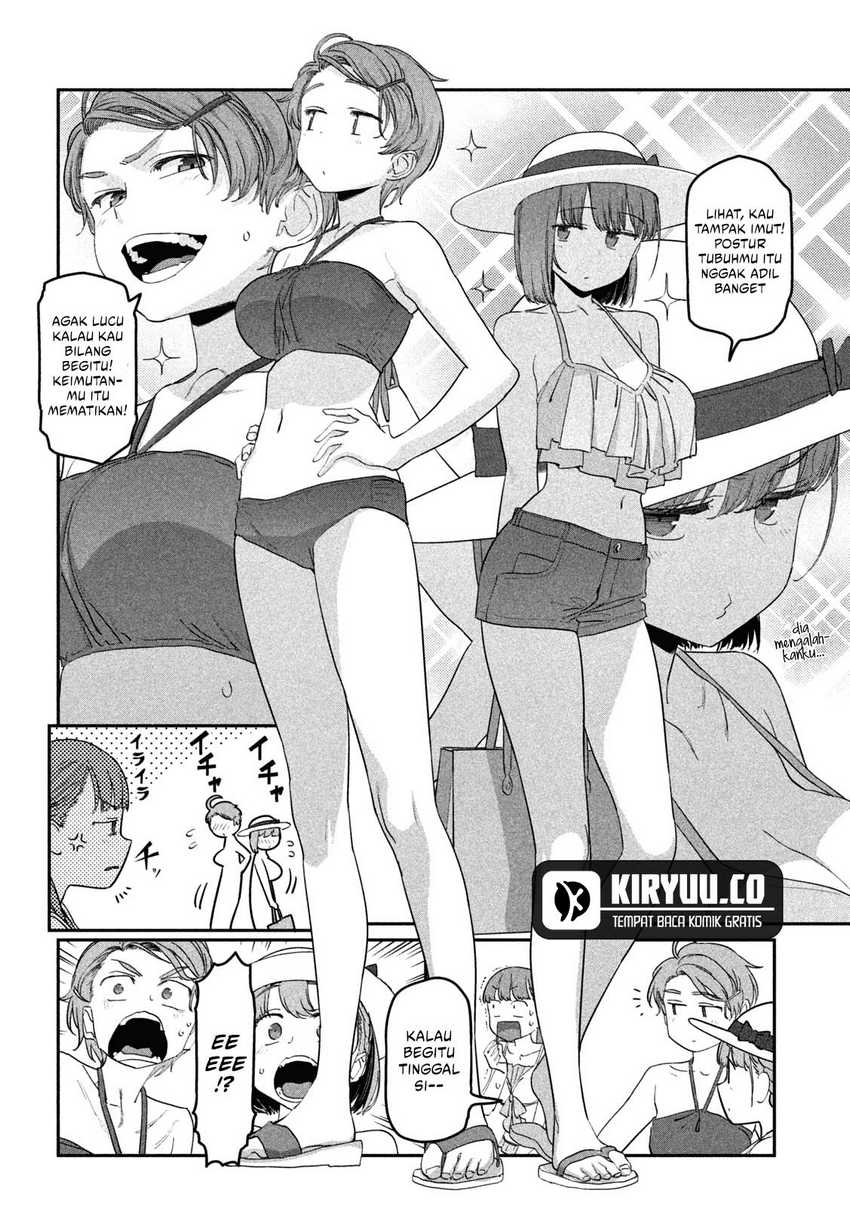 Getsuyoubi no Tawawa (Serialization) chapter 59