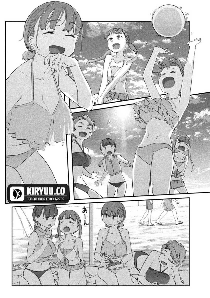 Getsuyoubi no Tawawa (Serialization) chapter 59