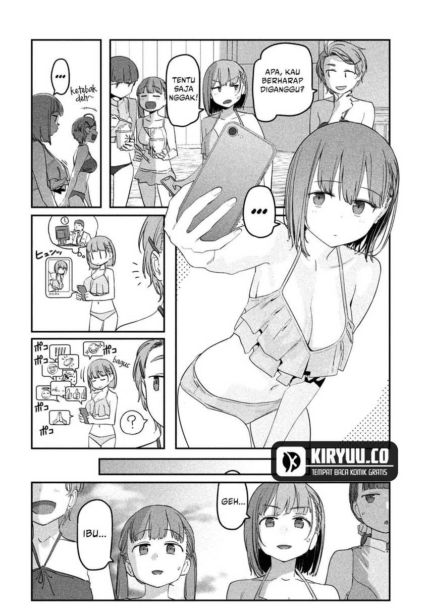 Getsuyoubi no Tawawa (Serialization) chapter 59