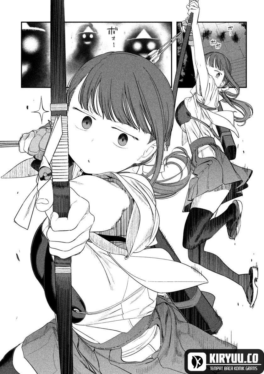 Getsuyoubi no Tawawa (Serialization) chapter 64