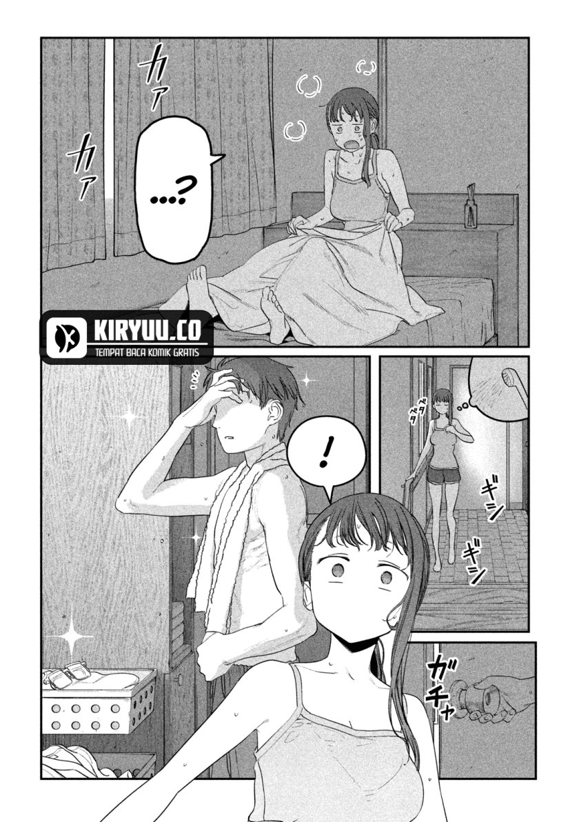Getsuyoubi no Tawawa (Serialization) chapter 64
