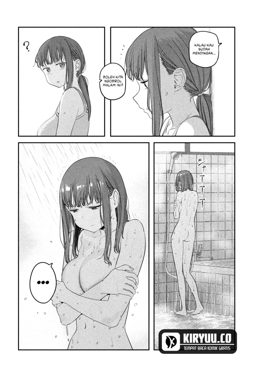 Getsuyoubi no Tawawa (Serialization) chapter 64