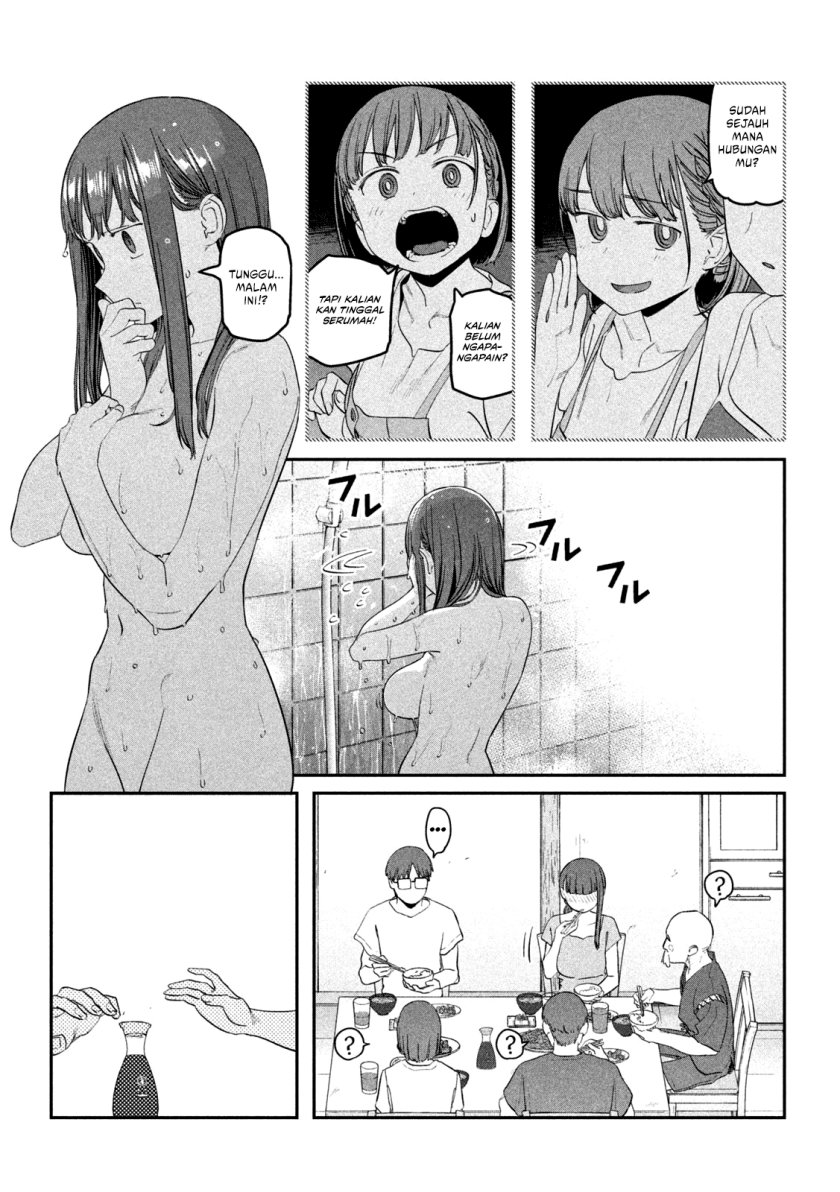 Getsuyoubi no Tawawa (Serialization) chapter 64