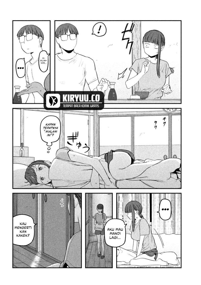 Getsuyoubi no Tawawa (Serialization) chapter 64