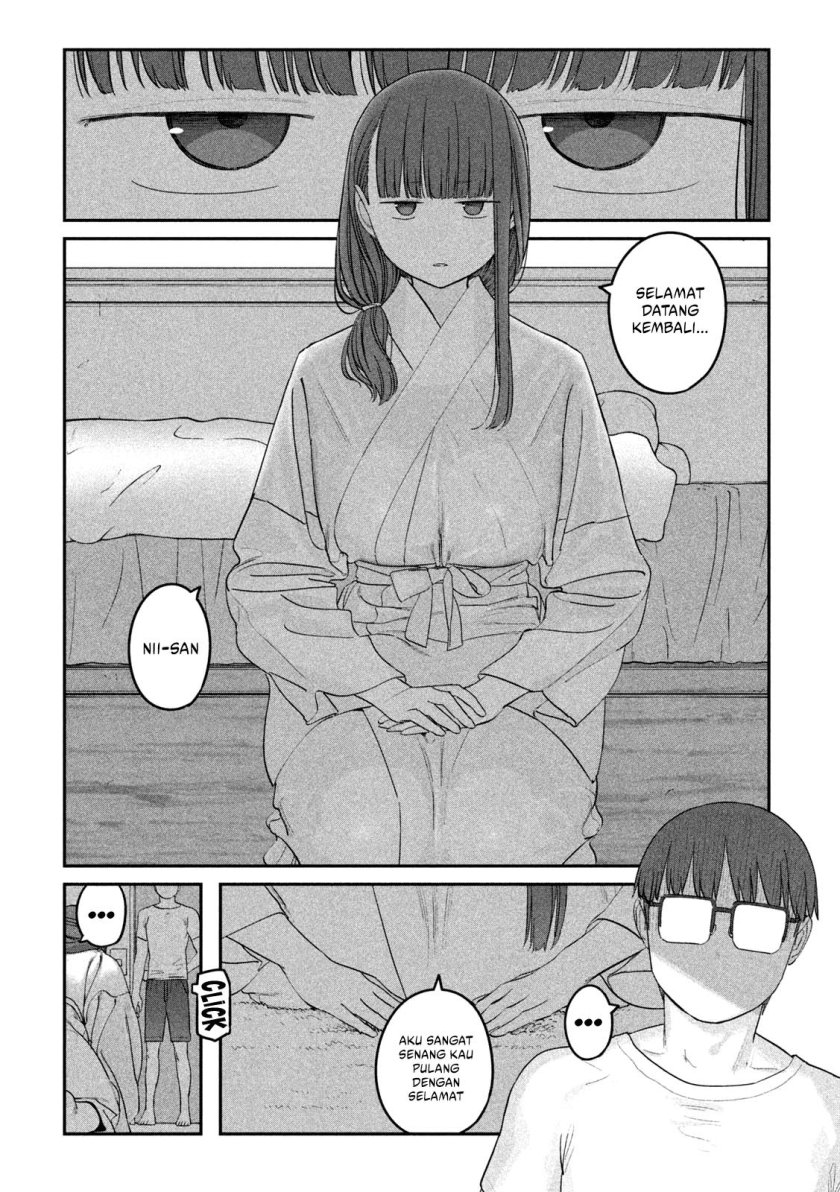 Dilarang COPAS - situs resmi www.mangacanblog.com - Komik getsuyoubi no tawawa serialization 066 - chapter 66 67 Indonesia getsuyoubi no tawawa serialization 066 - chapter 66 Terbaru 6|Baca Manga Komik Indonesia|Mangacan