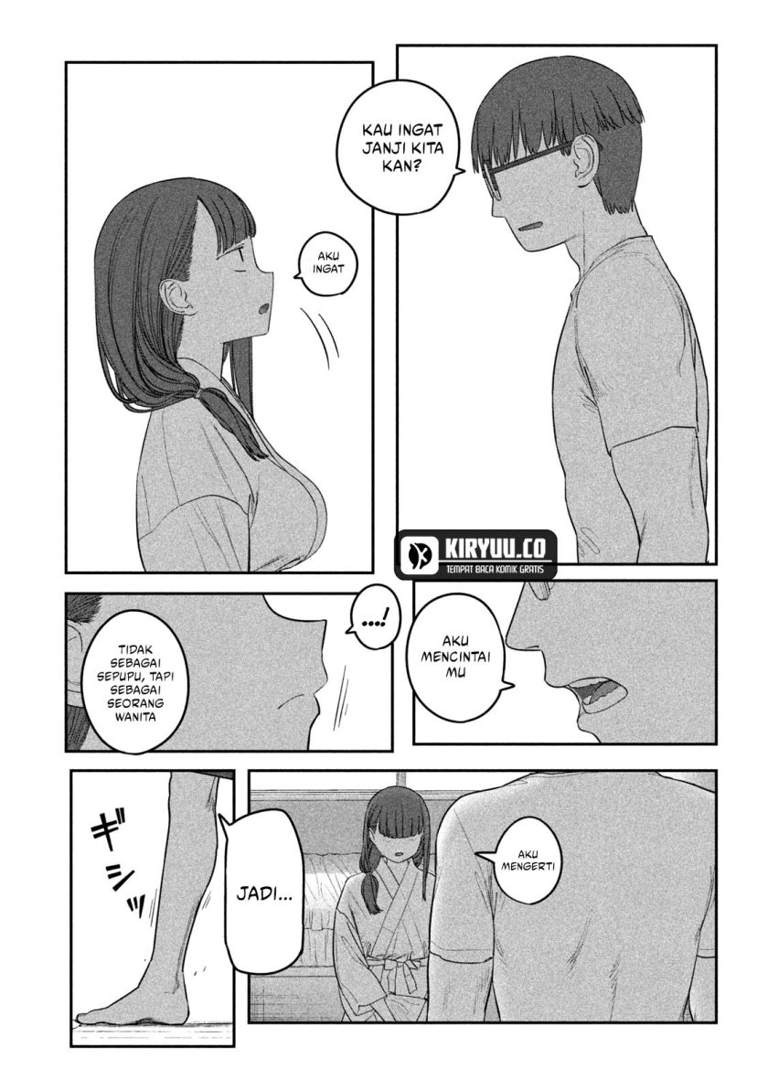 Dilarang COPAS - situs resmi www.mangacanblog.com - Komik getsuyoubi no tawawa serialization 066 - chapter 66 67 Indonesia getsuyoubi no tawawa serialization 066 - chapter 66 Terbaru 7|Baca Manga Komik Indonesia|Mangacan