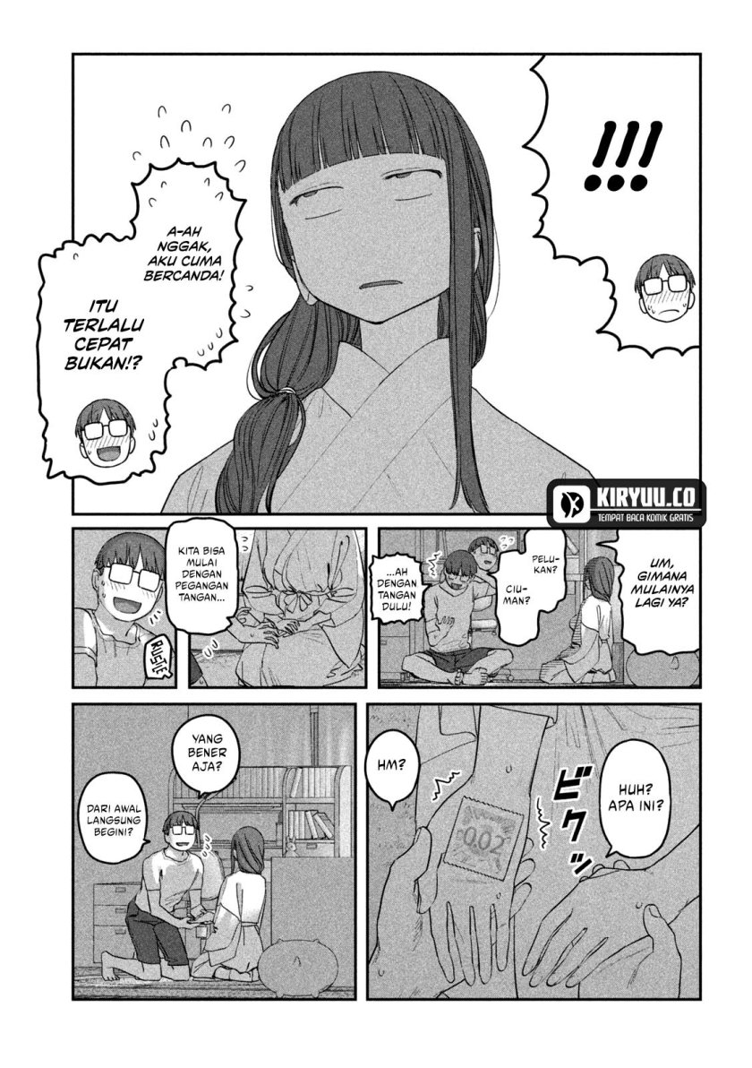 Dilarang COPAS - situs resmi www.mangacanblog.com - Komik getsuyoubi no tawawa serialization 066 - chapter 66 67 Indonesia getsuyoubi no tawawa serialization 066 - chapter 66 Terbaru 9|Baca Manga Komik Indonesia|Mangacan
