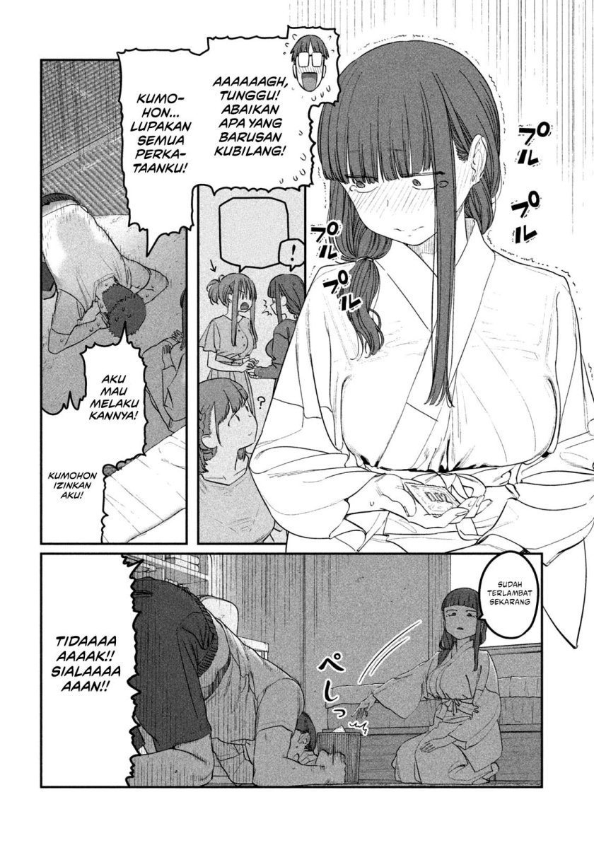 Dilarang COPAS - situs resmi www.mangacanblog.com - Komik getsuyoubi no tawawa serialization 066 - chapter 66 67 Indonesia getsuyoubi no tawawa serialization 066 - chapter 66 Terbaru 10|Baca Manga Komik Indonesia|Mangacan