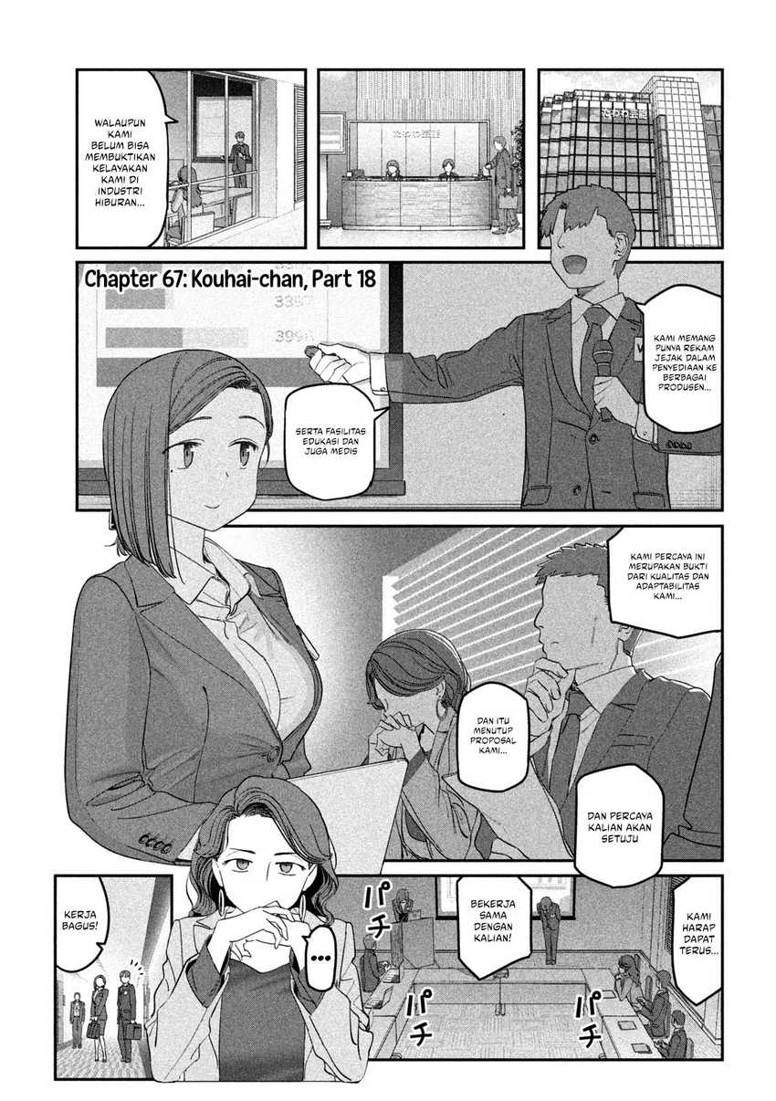 Dilarang COPAS - situs resmi www.mangacanblog.com - Komik getsuyoubi no tawawa serialization 067 - chapter 67 68 Indonesia getsuyoubi no tawawa serialization 067 - chapter 67 Terbaru 1|Baca Manga Komik Indonesia|Mangacan