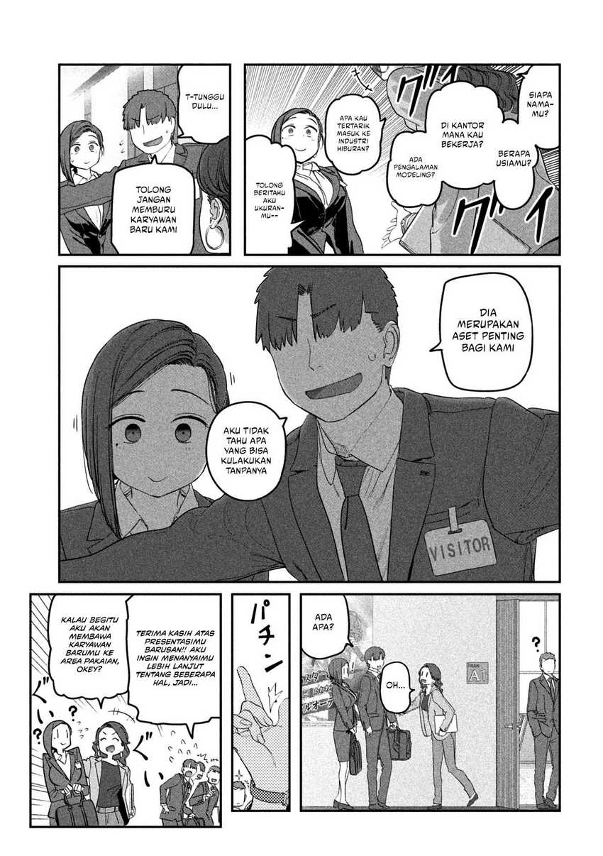 Dilarang COPAS - situs resmi www.mangacanblog.com - Komik getsuyoubi no tawawa serialization 067 - chapter 67 68 Indonesia getsuyoubi no tawawa serialization 067 - chapter 67 Terbaru 3|Baca Manga Komik Indonesia|Mangacan