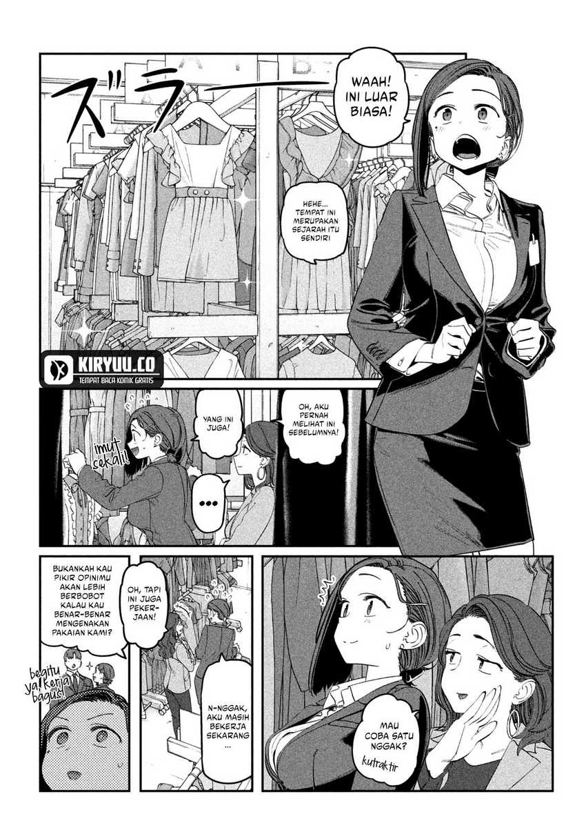 Dilarang COPAS - situs resmi www.mangacanblog.com - Komik getsuyoubi no tawawa serialization 067 - chapter 67 68 Indonesia getsuyoubi no tawawa serialization 067 - chapter 67 Terbaru 4|Baca Manga Komik Indonesia|Mangacan