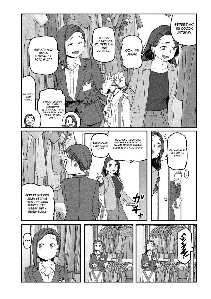 Dilarang COPAS - situs resmi www.mangacanblog.com - Komik getsuyoubi no tawawa serialization 067 - chapter 67 68 Indonesia getsuyoubi no tawawa serialization 067 - chapter 67 Terbaru 5|Baca Manga Komik Indonesia|Mangacan
