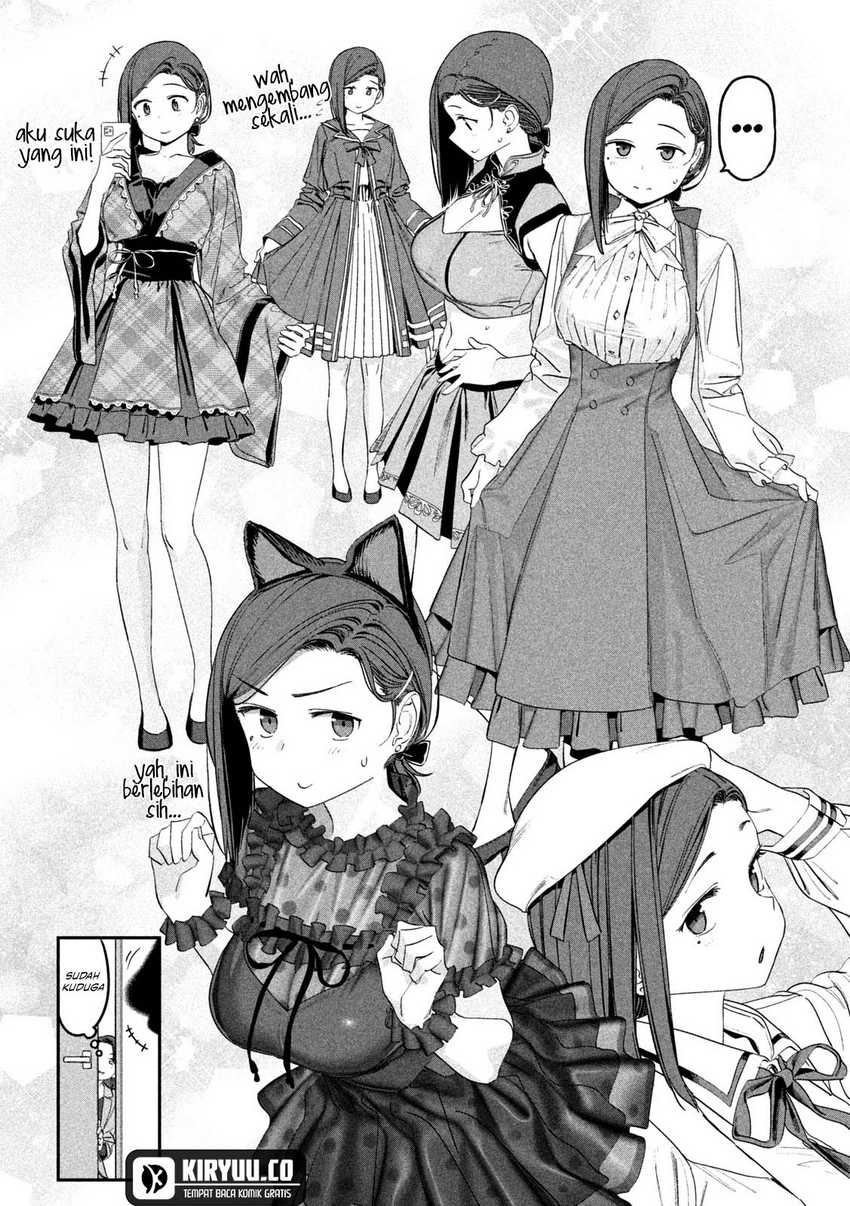 Dilarang COPAS - situs resmi www.mangacanblog.com - Komik getsuyoubi no tawawa serialization 067 - chapter 67 68 Indonesia getsuyoubi no tawawa serialization 067 - chapter 67 Terbaru 6|Baca Manga Komik Indonesia|Mangacan