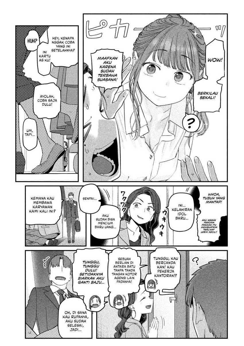 Dilarang COPAS - situs resmi www.mangacanblog.com - Komik getsuyoubi no tawawa serialization 067 - chapter 67 68 Indonesia getsuyoubi no tawawa serialization 067 - chapter 67 Terbaru 9|Baca Manga Komik Indonesia|Mangacan
