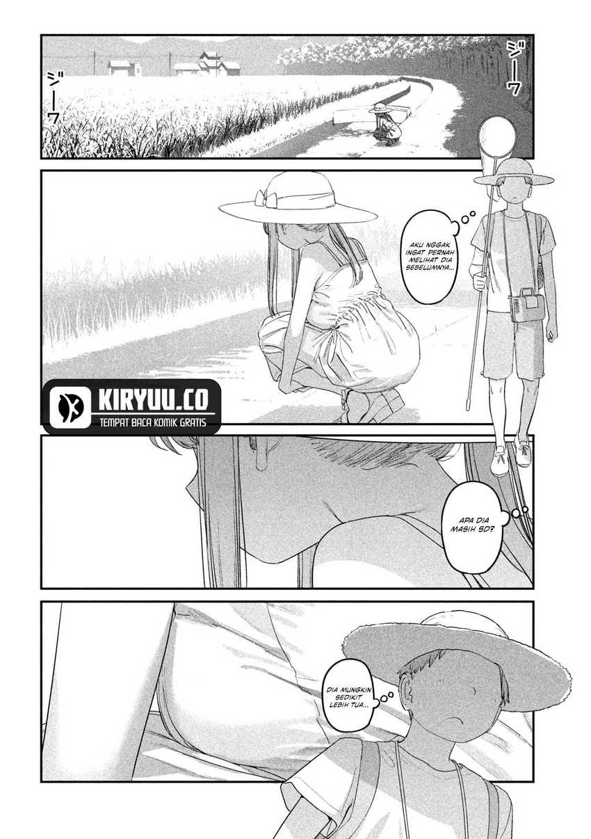Dilarang COPAS - situs resmi www.mangacanblog.com - Komik getsuyoubi no tawawa serialization 069 - chapter 69 70 Indonesia getsuyoubi no tawawa serialization 069 - chapter 69 Terbaru 2|Baca Manga Komik Indonesia|Mangacan